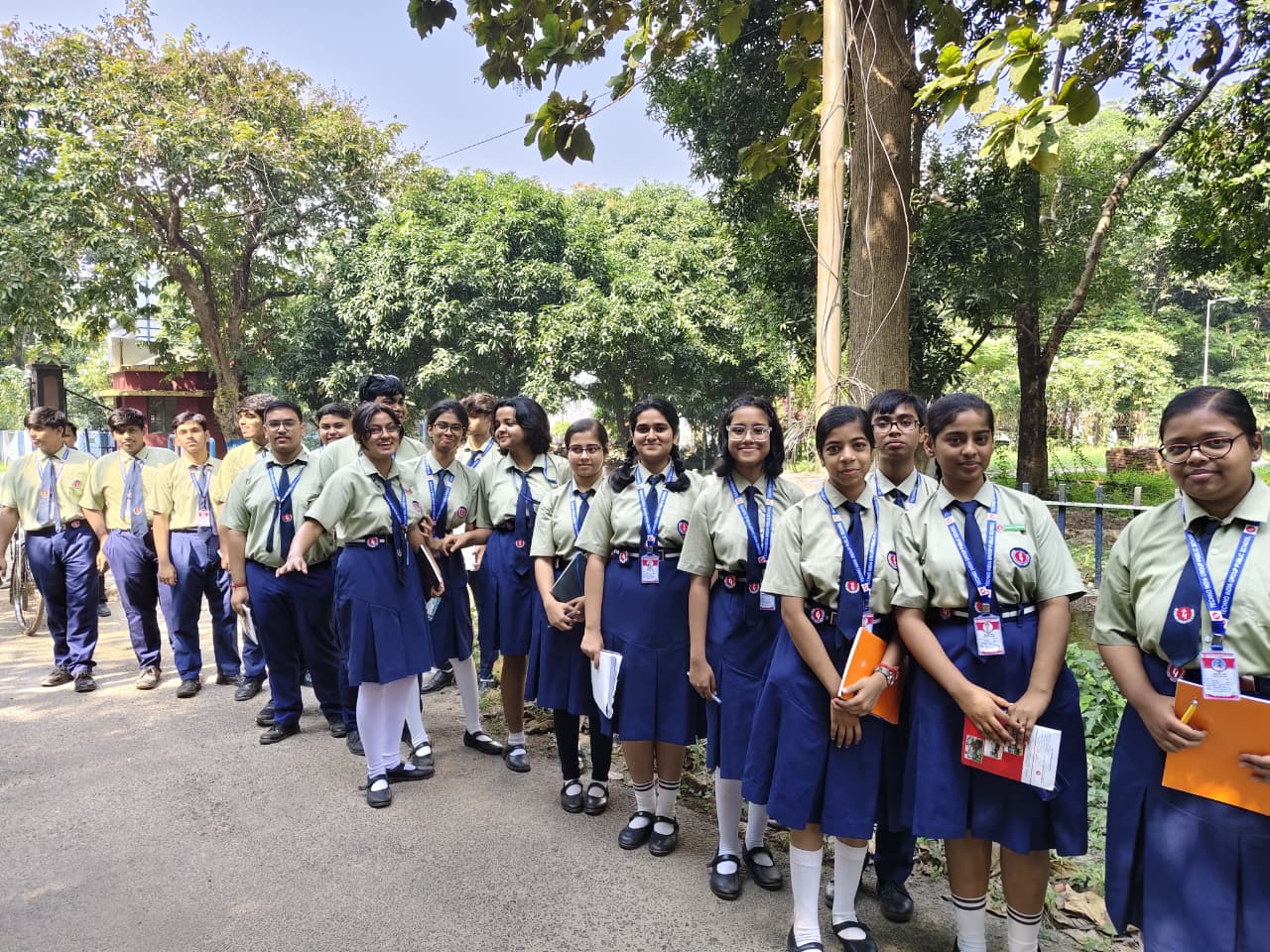 Chemistry Educational Excursion | Grade XI-A 